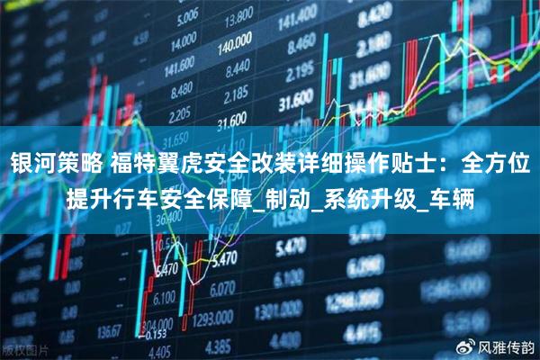 银河策略 福特翼虎安全改装详细操作贴士：全方位提升行车安全保障_制动_系统升级_车辆